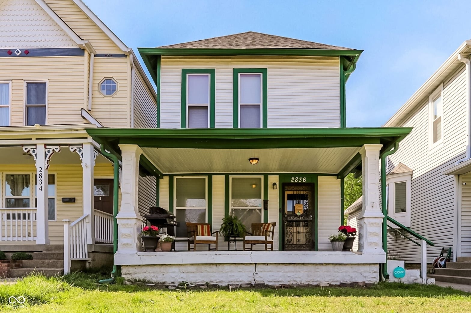 Photo of 2836 Carrollton Avenue, Indianapolis, IN
