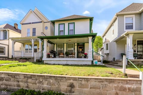 Photo of 2836 Carrollton Avenue, Indianapolis, IN