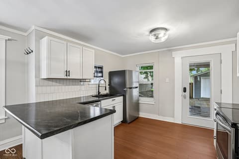 Kitchen at 2444 Madison Avenue, Indianapolis, IN