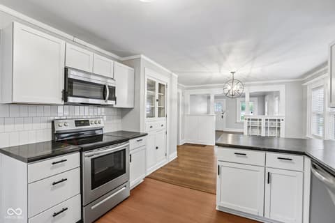 Kitchen at 2444 Madison Avenue, Indianapolis, IN