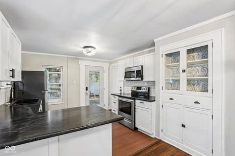 Kitchen at 2444 Madison Avenue, Indianapolis, IN