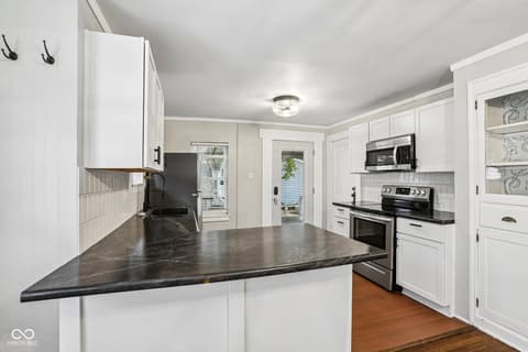 Kitchen at 2444 Madison Avenue, Indianapolis, IN