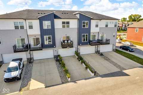 Photo of 315 Steeples Boulevard, Indianapolis, IN