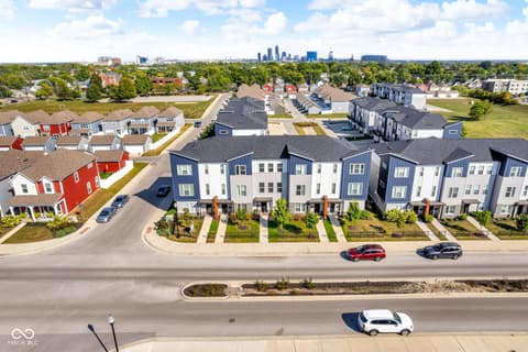 Photo of 315 Steeples Boulevard, Indianapolis, IN