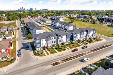 Photo of 315 Steeples Boulevard, Indianapolis, IN