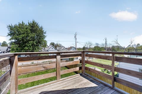 Photo of 730 Sanders Street, Indianapolis, IN