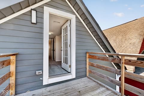 Photo of 730 Sanders Street, Indianapolis, IN
