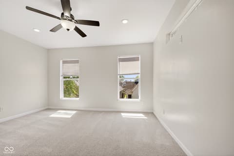 Photo of 730 Sanders Street, Indianapolis, IN