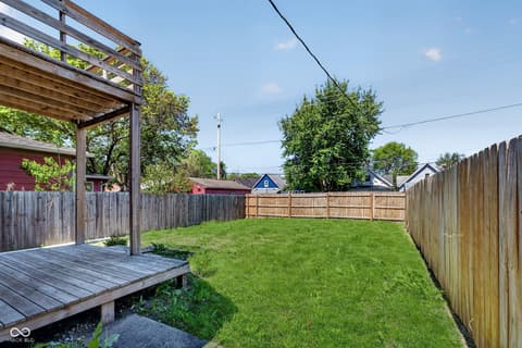 Photo of 730 Sanders Street, Indianapolis, IN