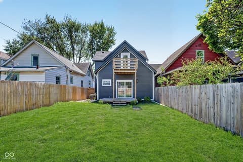 Photo of 730 Sanders Street, Indianapolis, IN