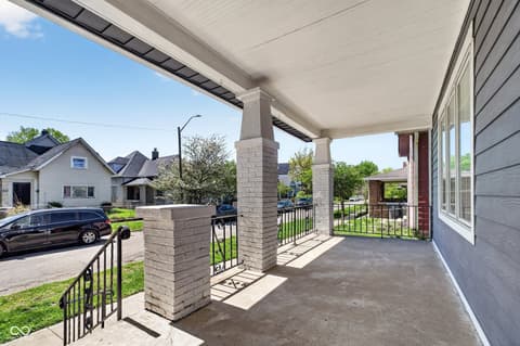 Photo of 730 Sanders Street, Indianapolis, IN