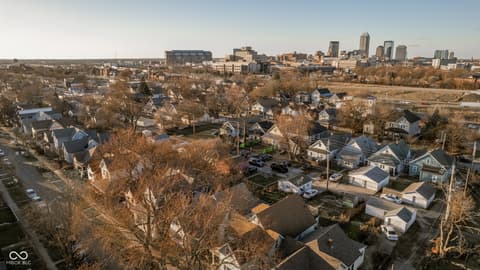 Photo of 730 Sanders Street, Indianapolis, IN