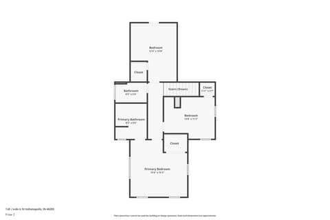 Photo of 730 Sanders Street, Indianapolis, IN