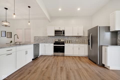 Photo of 730 Sanders Street, Indianapolis, IN