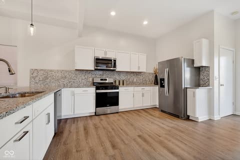 Photo of 730 Sanders Street, Indianapolis, IN
