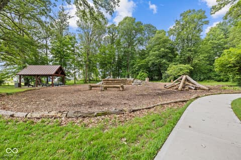 Community — 5504 Aspen Wood Lane, Indianapolis, IN