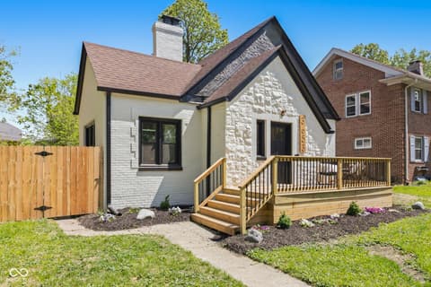 Photo of 3653 Winthrop Avenue, Indianapolis, IN