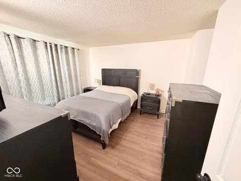 Bedroom at 8748 Hosta Way, Camby, IN