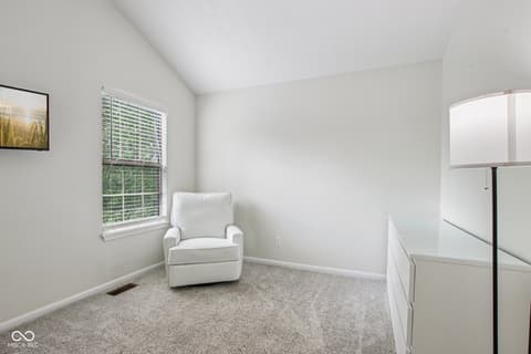 Sitting Room — 5646 Fox Glove Lane, Indianapolis, IN