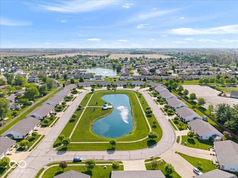 Photo of 1333 N Apple Lake Drive, Greenfield, IN