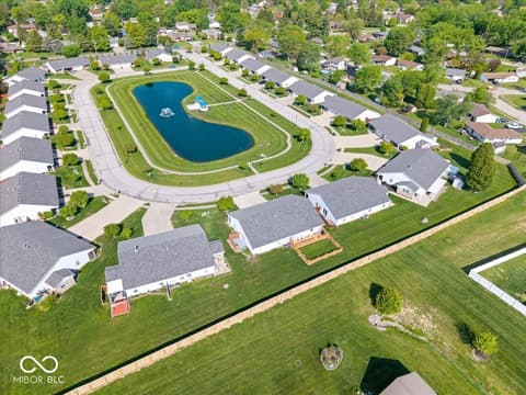 Photo of 1333 N Apple Lake Drive, Greenfield, IN