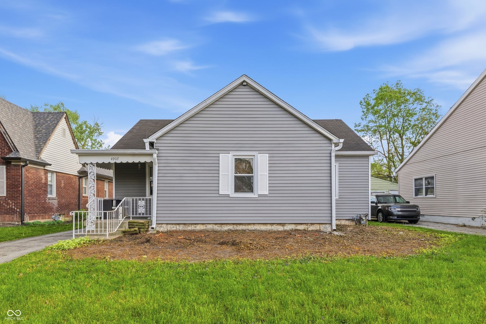 Photo of 4907 Young Avenue, Indianapolis, IN