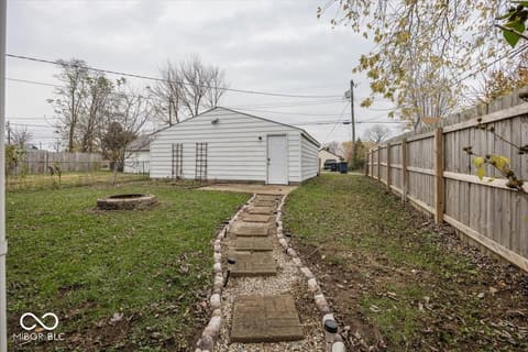 Photo of 229 S 4th Avenue, Beech Grove, IN