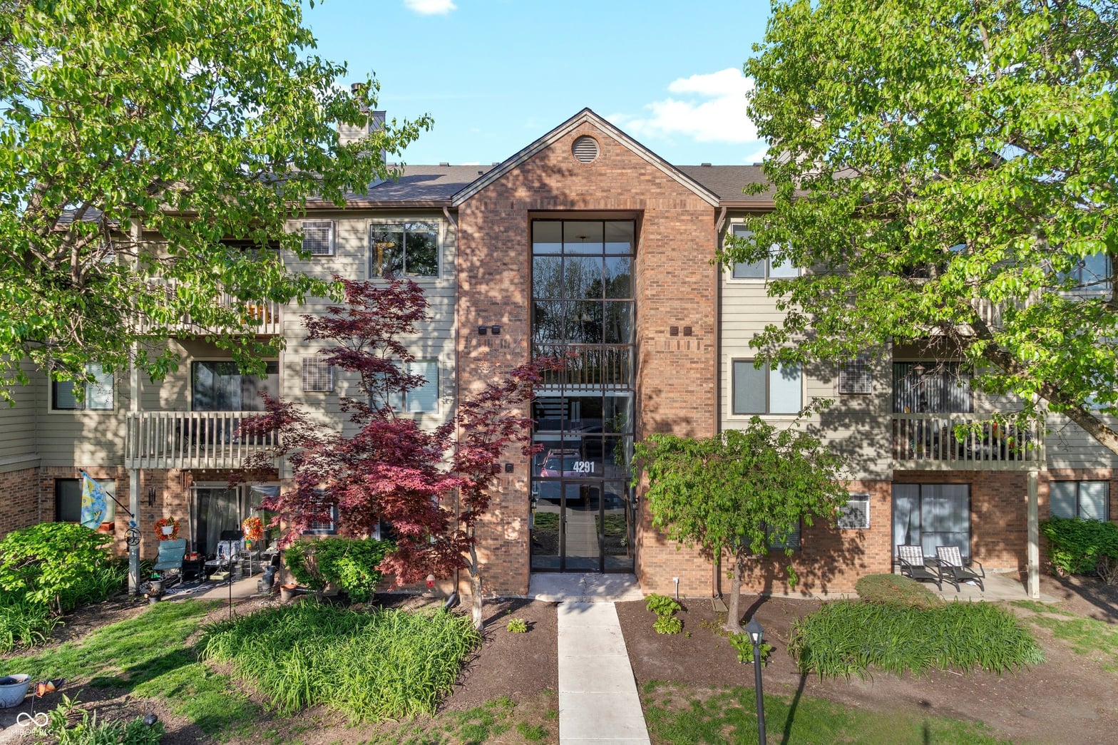 Photo of 4291 Village Parkway Circle W, Indianapolis, IN