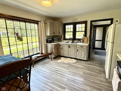 Kitchen at 539 E Washington Street, Morgantown, IN