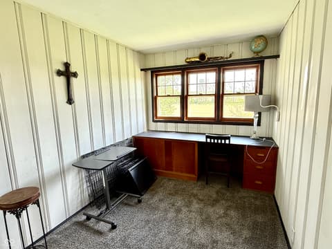 Home office at 539 E Washington Street, Morgantown, IN