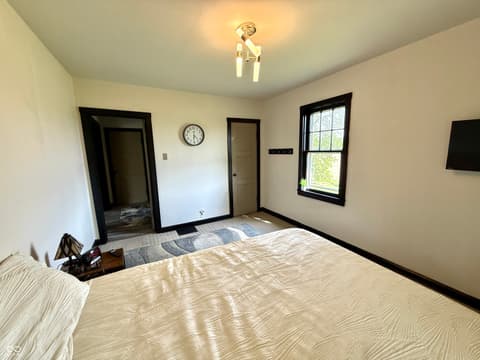 Bedroom at 539 E Washington Street, Morgantown, IN