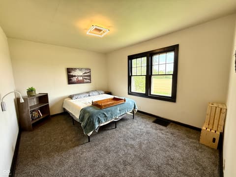 Bedroom at 539 E Washington Street, Morgantown, IN