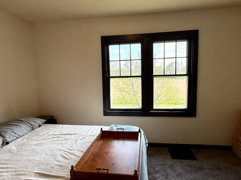Bedroom at 539 E Washington Street, Morgantown, IN