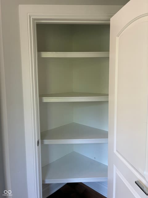 Closet — 8631 Bay Colony Drive, Indianapolis, IN