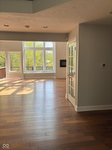 Foyer at 8631 Bay Colony Drive, Indianapolis, IN