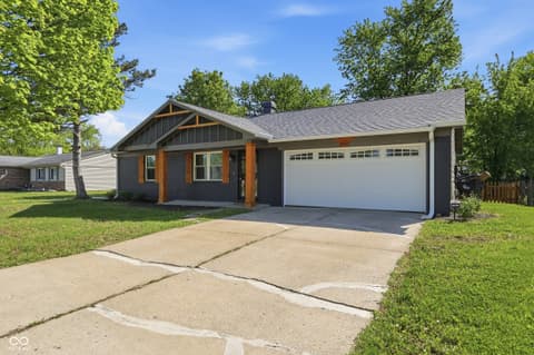 Photo of 3051 Cherry Lake Road, Indianapolis, IN