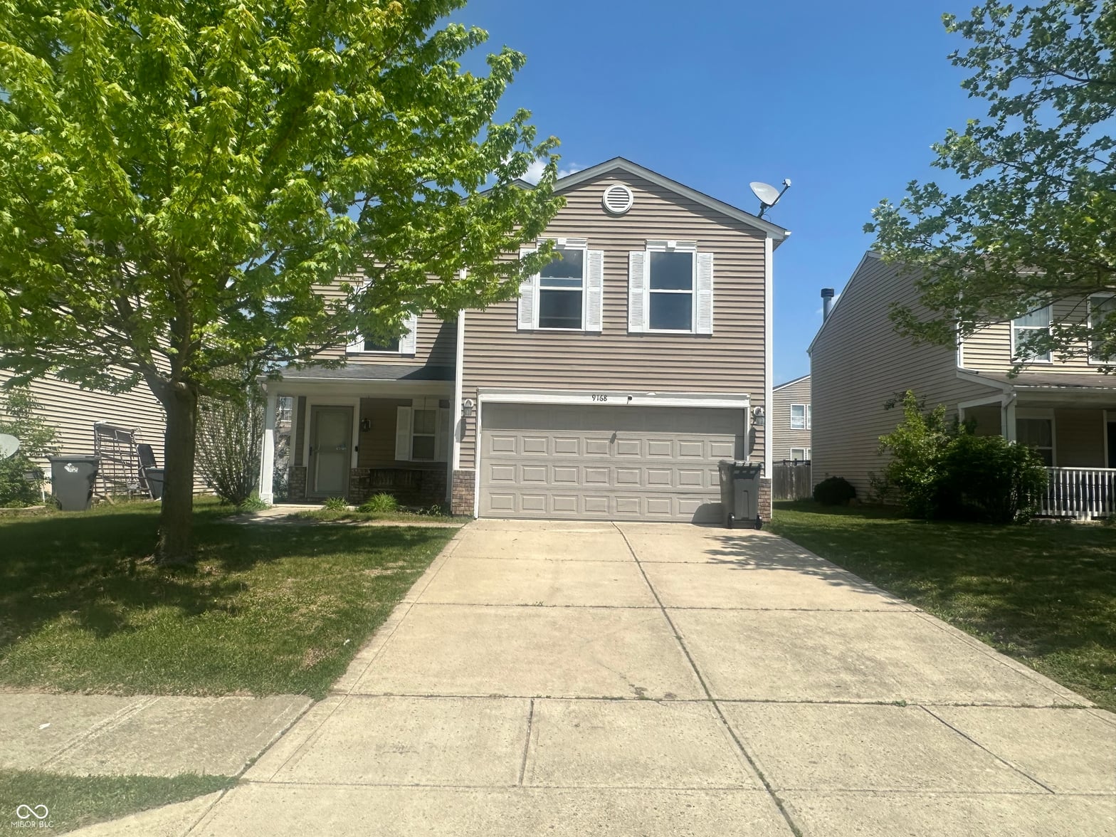 Photo of 9168 Bainbridge Drive, Camby, IN