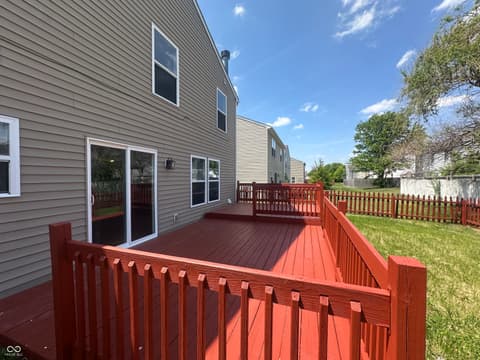Photo of 9168 Bainbridge Drive, Camby, IN