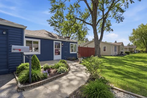 Photo of 519 Duffey Street, Plainfield, IN