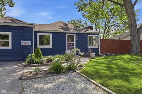 Photo of 519 Duffey Street, Plainfield, IN