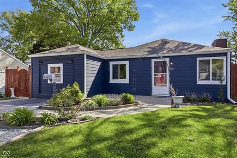 Photo of 519 Duffey Street, Plainfield, IN