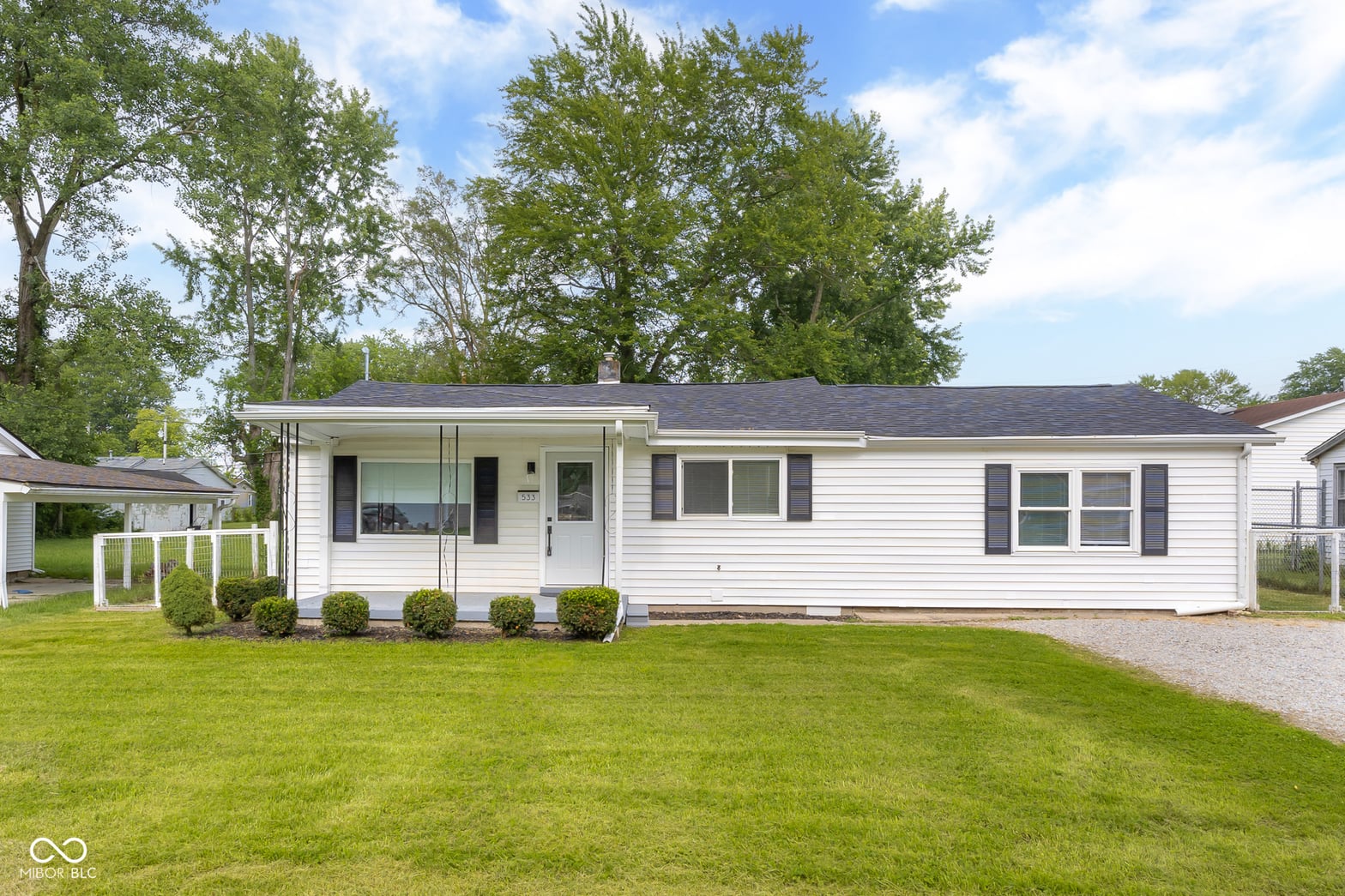 Photo of 533 Patterson Road, Columbus, IN