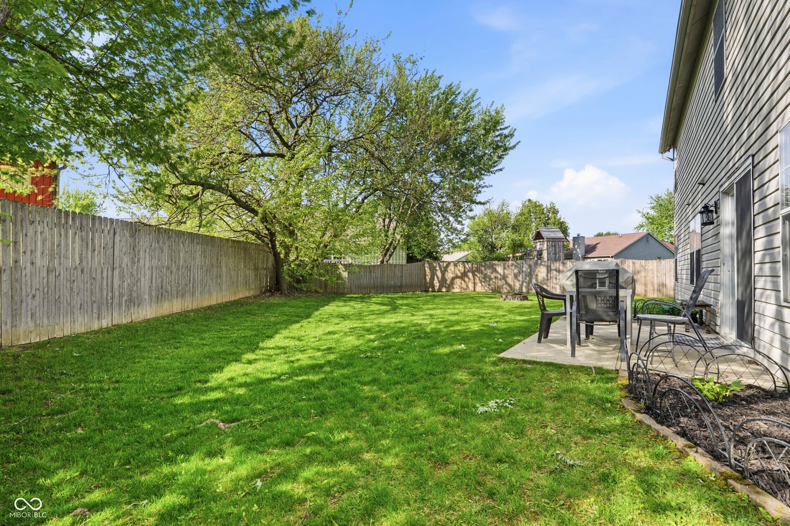 Yard