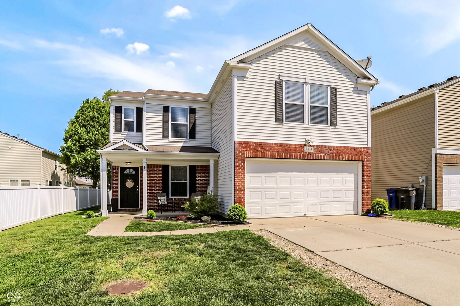 Photo of 1304 Ellington Drive, Shelbyville, IN