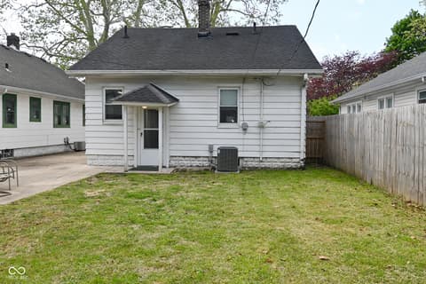 Photo of 156 E Pleasant Run Parkway North Drive, Indianapolis, IN