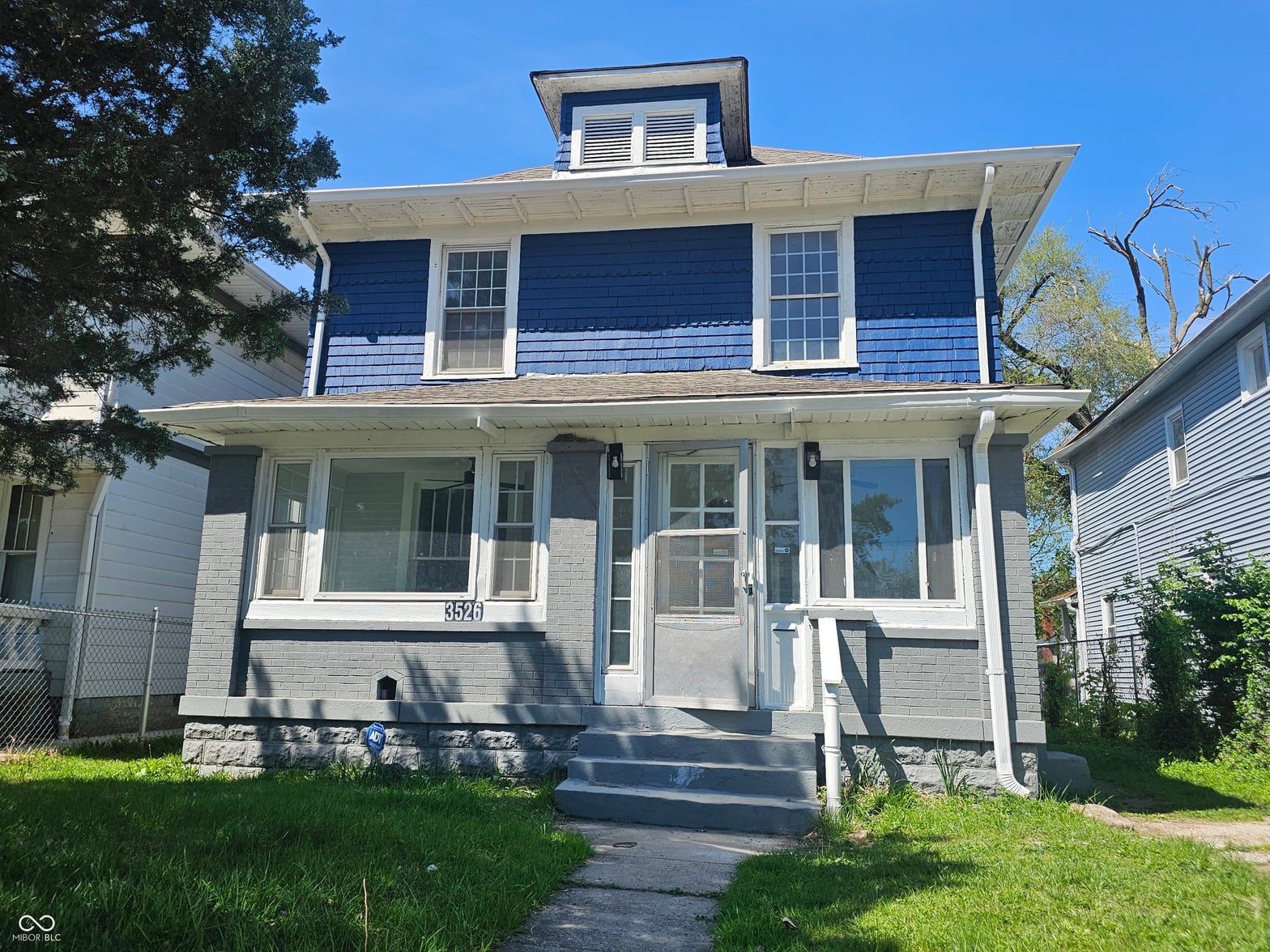 Photo of 3526 N Capitol Avenue, Indianapolis, IN