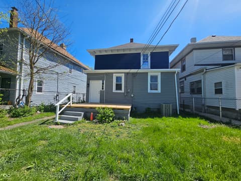 Photo of 3526 N Capitol Avenue, Indianapolis, IN