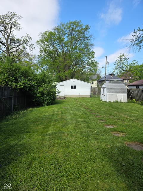 Photo of 340 S Grand Avenue, Indianapolis, IN