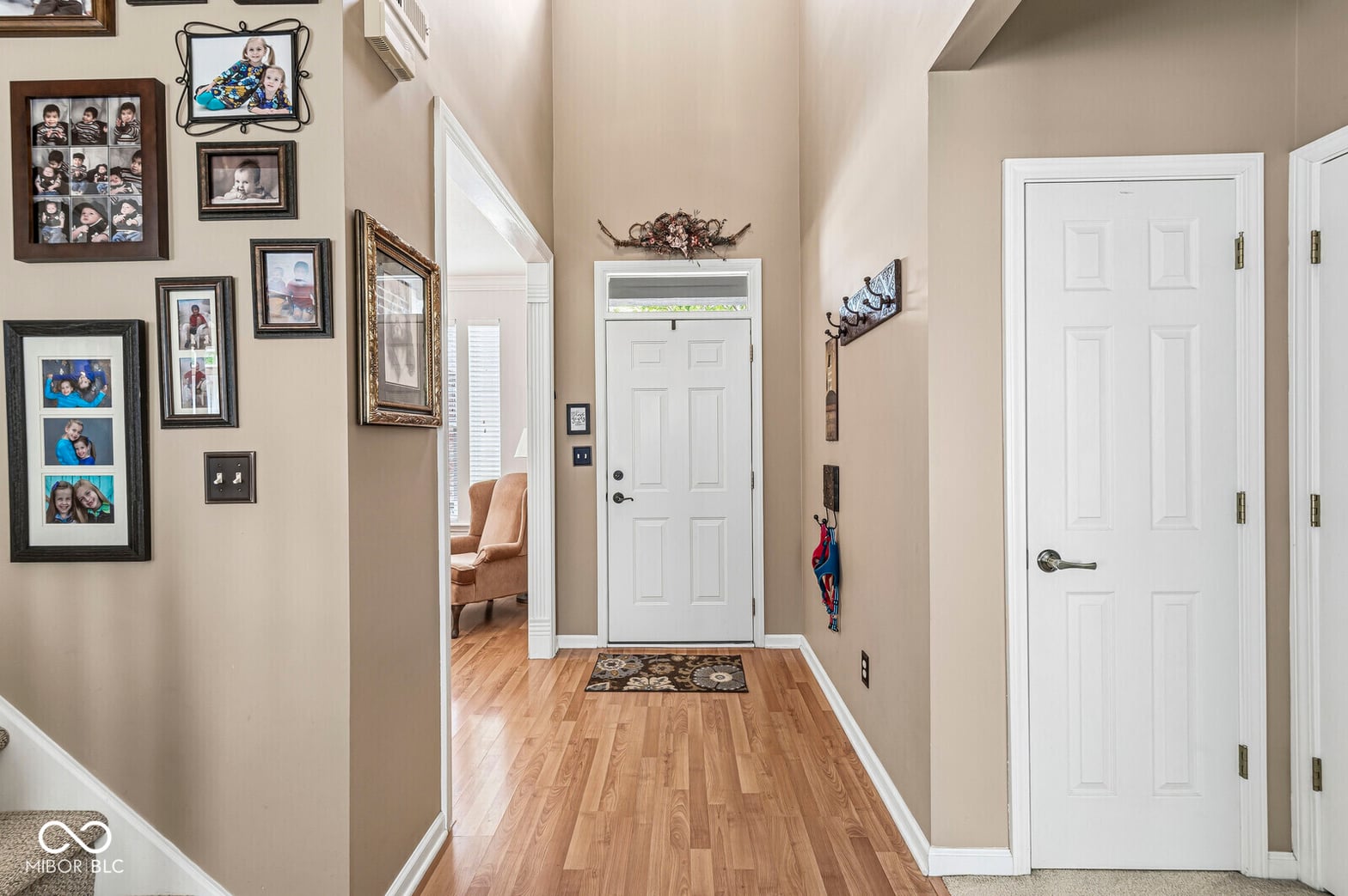 Entrance Foyer