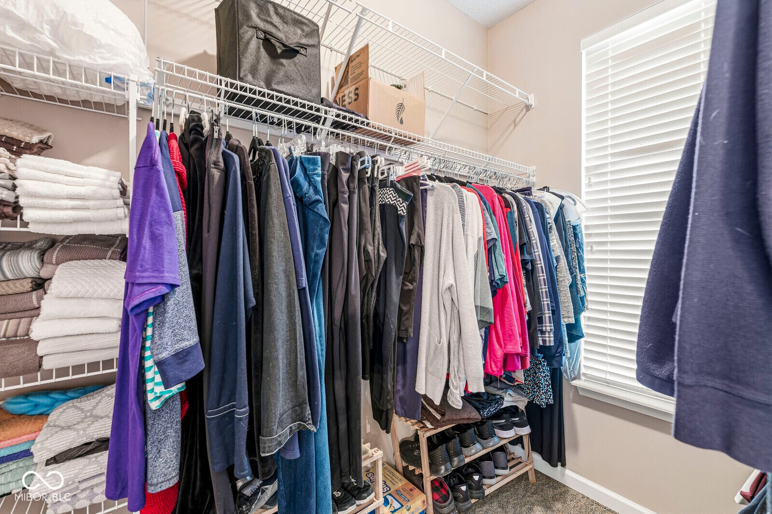 Walk In Closets